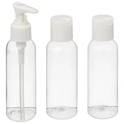 Reseförpackningar 3 delar 100ml