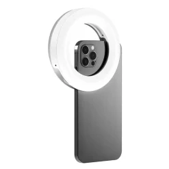 Ringlampa till mobilen