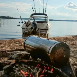 Rökugn till grillen, Muurikka