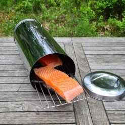 Rökugn till grillen, Muurikka