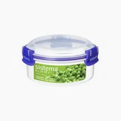Rund matlåda mini 0,3L, Sistema