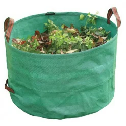 Rund trädgårdssäck, 200L