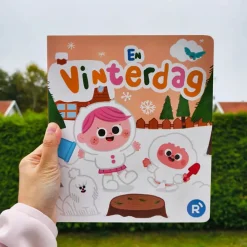 Sagobok till läspennan Readioo