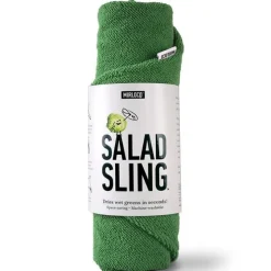 Salladsslunga i mikrofiber