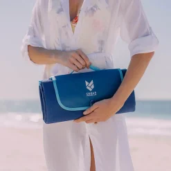 Sandfri picknickfilt