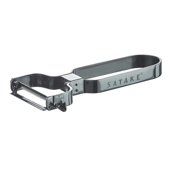 Satake dubbelsidig skalare