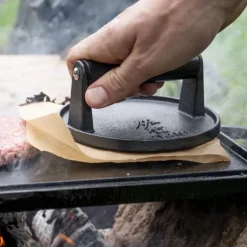Satake vändbar grill- & stekplatta i gjutjärn