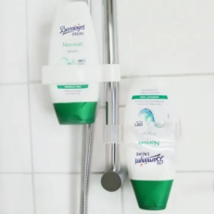 Schampohållare, 2-pack