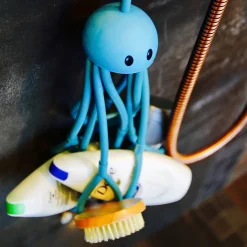 Schampo- och flaskhållare Octopus