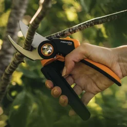 Sekatör med sidoskär, Fiskars