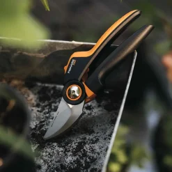 Sekatör med sidoskär, Fiskars