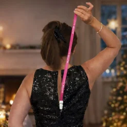 Self zip - nå dragkedjan på ryggen