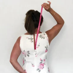 Self zip - nå dragkedjan på ryggen
