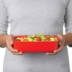 Set med matlådor med ångventil, Sistema
