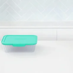 Set med matlådor 5-pack, Sistema