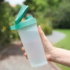 Shaker 0,75L, Sistema