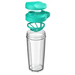 Shaker 0,75L, Sistema