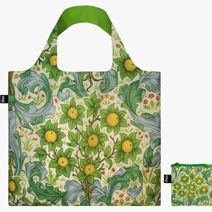 Shoppingkasse med konstmotiv
