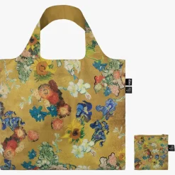Shoppingkasse med konstmotiv
