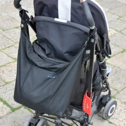 Shoppingkasse till barnvagn