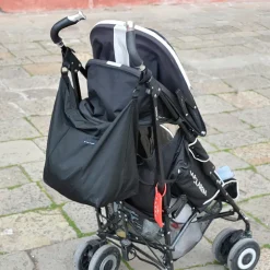 Shoppingkasse till barnvagn
