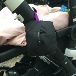 Shoppingkasse till barnvagn