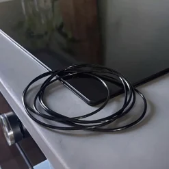 Silikonband till spishäll
