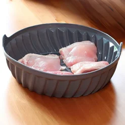 Silikonform till airfryer