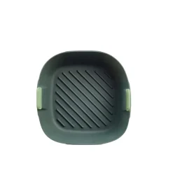 Silikonform till airfryer, Lékué