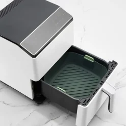 Silikonform till airfryer, Lékué
