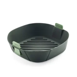 Silikonform till airfryer, Lékué