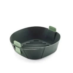 Silikonform till airfryer, Lékué