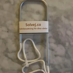 Självbevattning Solvej