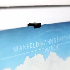 Självhäftande LP-krokar 6-pack