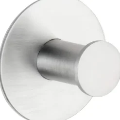 Självhäftande metallkrok, Wenko, Rostfritt stål