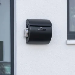 Självhäftande metallskylt, Ingen reklam tack