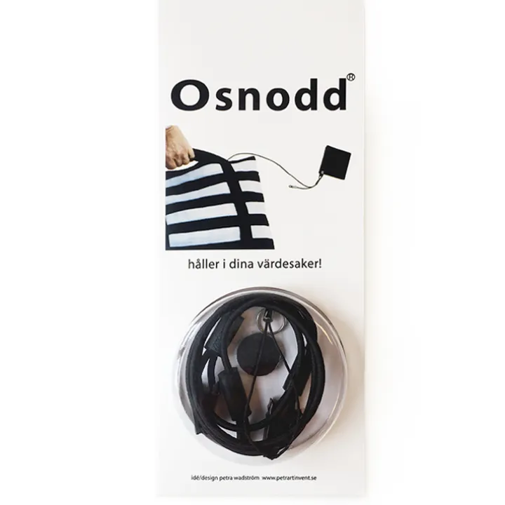 Säkerhetssnöret Osnodd