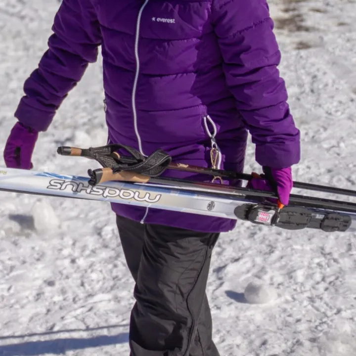 Skidhållare Fastgrip