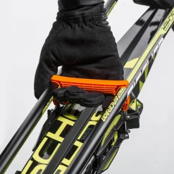 Skidhållare med väggfäste, Fastgrip