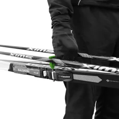 Skidhållare med väggfäste, Fastgrip
