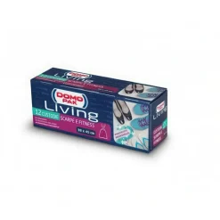 Skopåse i plast 12-pack