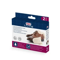 Skopåse med cederträ 2-pack