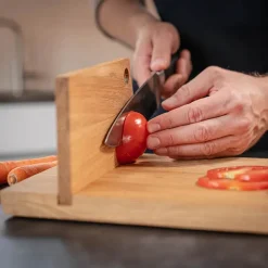 Skärbräda med stöd, Mühlenbrett