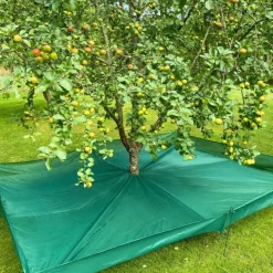 Skördenät till fruktträd