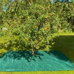 Skördenät till fruktträd