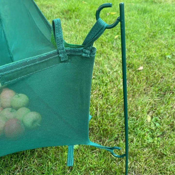 Skördenät till fruktträd