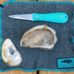 Skärsäker handduk