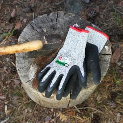 Skärsäkra trädgårdshandskar