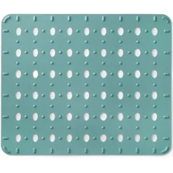 Skyddsmatta för diskho i gummi, 32x27,5cm