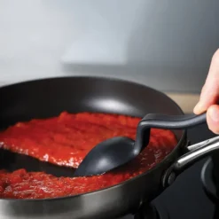 Slickepottslev med mått